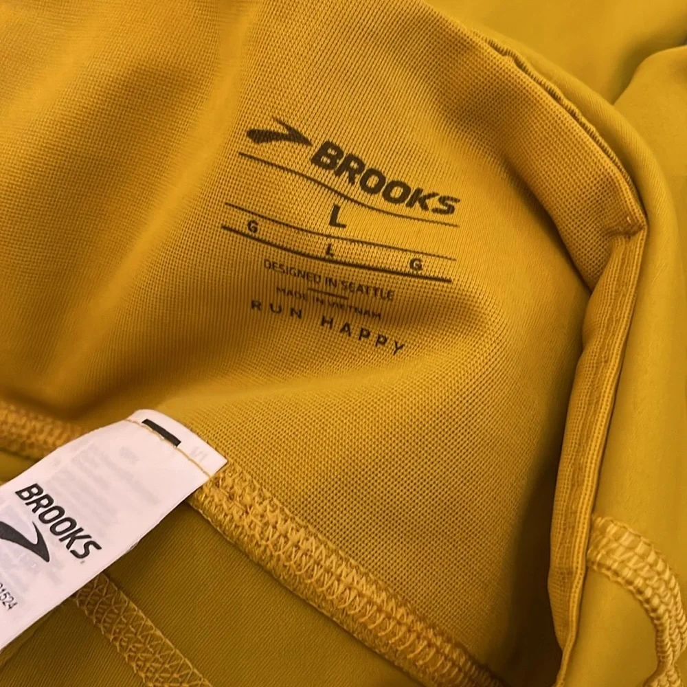 NWT Brooks Women Method 7/8 Tight - Picture 6 of 6
